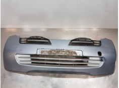 Recambio de paragolpes delantero para nissan micra (k12e) tekna referencia OEM IAM 62022AX640  