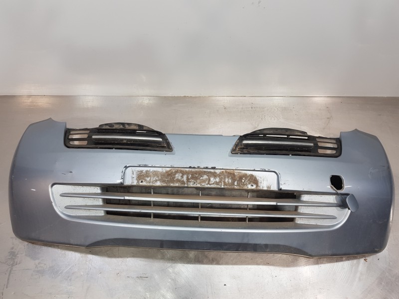 Recambio de paragolpes delantero para nissan micra (k12e) tekna referencia OEM IAM 62022AX640   Recambio de paragolpes delantero para nissan micra (k12e) tekna referencia OEM IAM 62022AX640