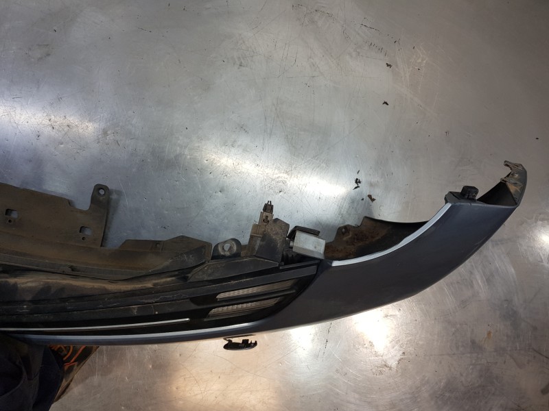 Recambio de paragolpes delantero para nissan micra (k12e) tekna referencia OEM IAM 62022AX640   Recambio de paragolpes delantero para nissan micra (k12e) tekna referencia OEM IAM 62022AX640