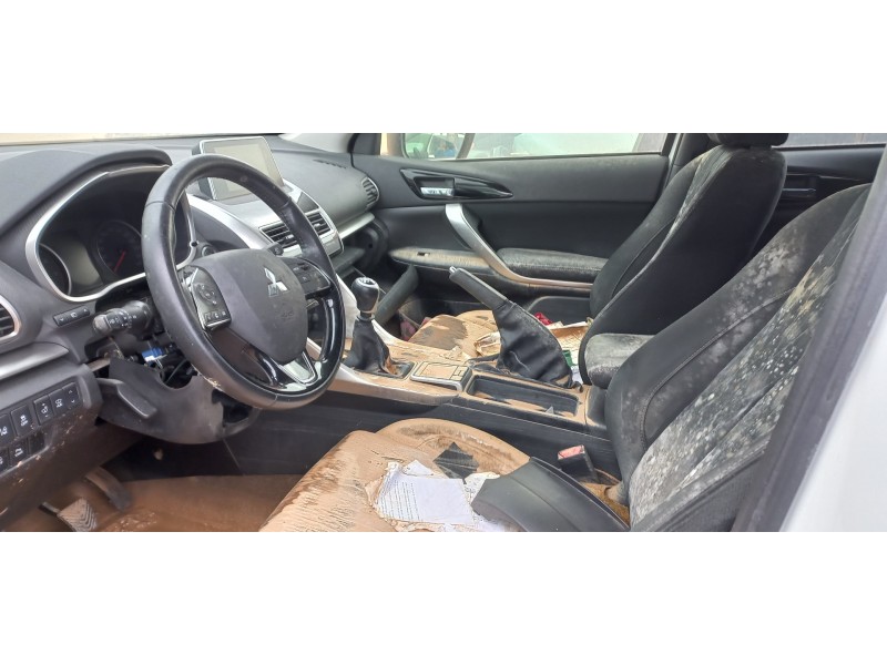 mitsubishi eclipse cross del año 2018