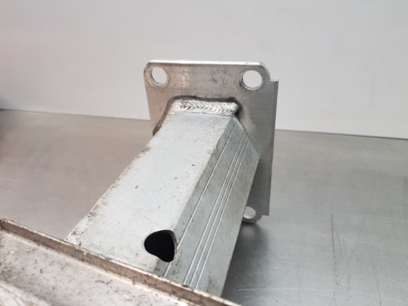 Recambio de refuerzo paragolpes delantero para peugeot expert furgón pro bluehdi referencia OEM IAM 9809879580   Recambio de refuerzo paragolpes delantero para peugeot expert furgón pro bluehdi referencia OEM IAM 9809879580