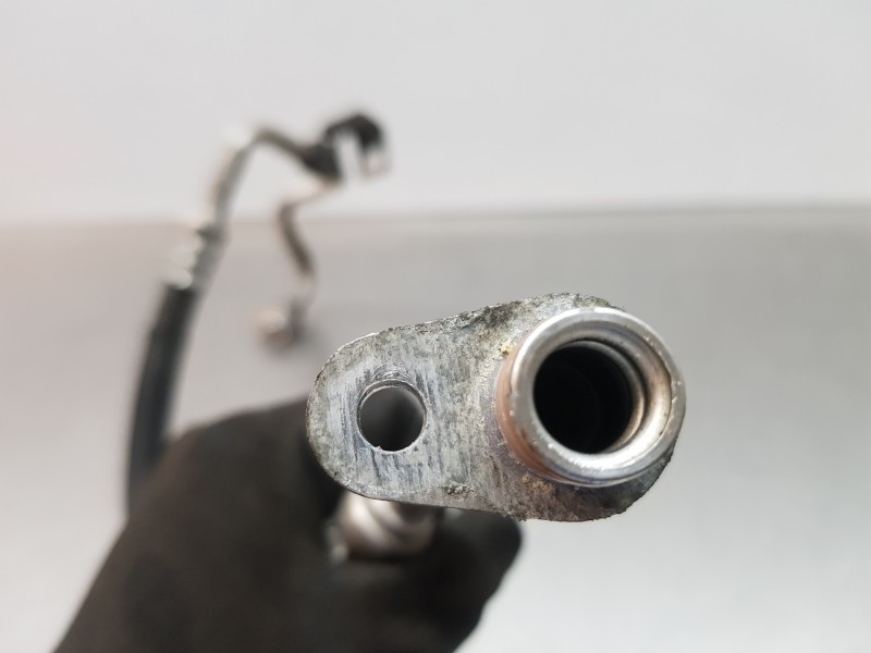 Recambio de tubos aire acondicionado para peugeot expert furgón pro bluehdi referencia OEM IAM 9806549380   Recambio de tubos aire acondicionado para peugeot expert furgón pro bluehdi referencia OEM IAM 9806549380