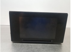 Recambio de pantalla multifuncion para toyota auris touring sports (e18) bisiness referencia OEM IAM 8614002360