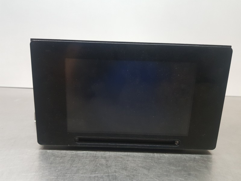 Recambio de pantalla multifuncion para toyota auris touring sports (e18) bisiness referencia OEM IAM 8614002360   Recambio de pantalla multifuncion para toyota auris touring sports (e18) bisiness referencia OEM IAM 8614002360