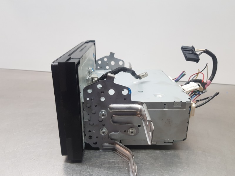 Recambio de pantalla multifuncion para toyota auris touring sports (e18) bisiness referencia OEM IAM 8614002360   Recambio de pantalla multifuncion para toyota auris touring sports (e18) bisiness referencia OEM IAM 8614002360