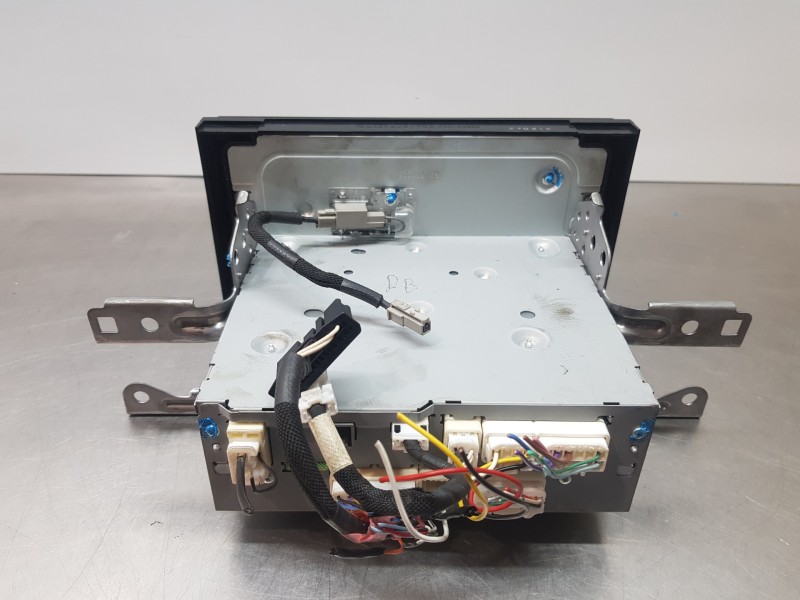 Recambio de pantalla multifuncion para toyota auris touring sports (e18) bisiness referencia OEM IAM 8614002360   Recambio de pantalla multifuncion para toyota auris touring sports (e18) bisiness referencia OEM IAM 8614002360