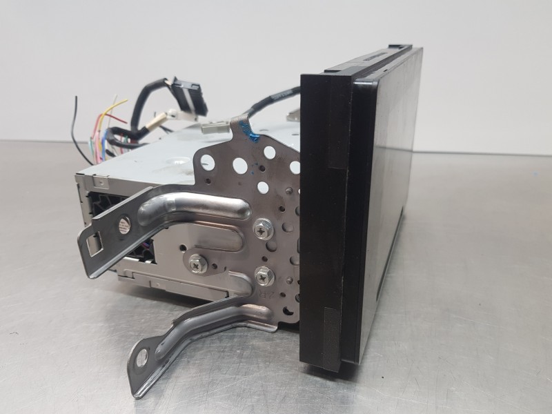 Recambio de pantalla multifuncion para toyota auris touring sports (e18) bisiness referencia OEM IAM 8614002360   Recambio de pantalla multifuncion para toyota auris touring sports (e18) bisiness referencia OEM IAM 8614002360