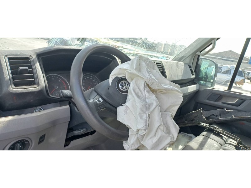 volkswagen crafter kasten (sy) del año 2019