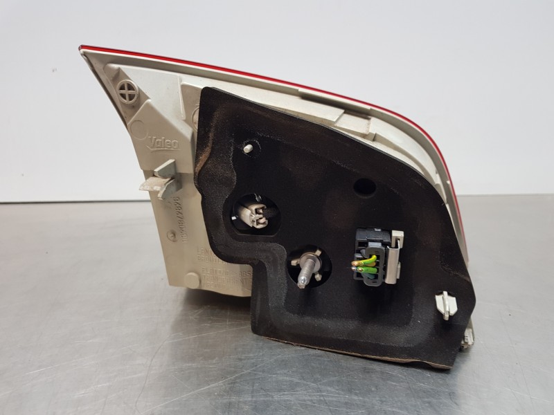 Recambio de piloto trasero derecho interior para peugeot 508 sw gt line referencia OEM IAM 6351LZ 9686780680 