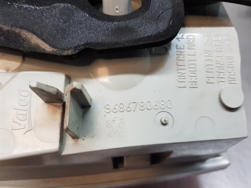 Recambio de piloto trasero derecho interior para peugeot 508 sw gt line referencia OEM IAM 6351LZ 9686780680 