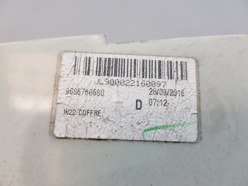 Recambio de piloto trasero derecho interior para peugeot 508 sw gt line referencia OEM IAM 6351LZ 9686780680 