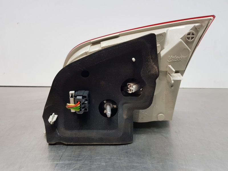 Recambio de piloto trasero izquierdo interior para peugeot 508 sw gt line referencia OEM IAM 6350LZ 9686780580 