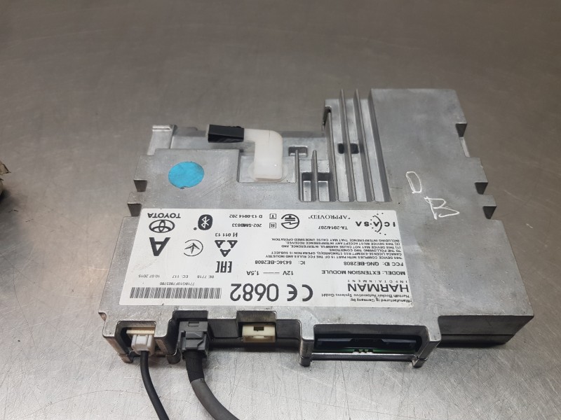 Recambio de modulo electronico para toyota auris touring sports (e18) bisiness referencia OEM IAM 868400W013  