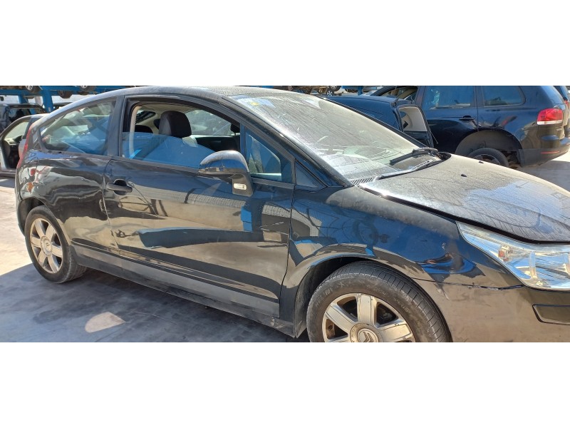 citroen c4 coupe del año 2007