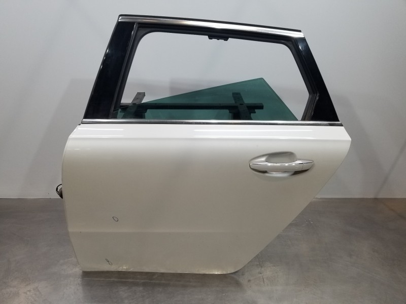 Recambio de puerta trasera izquierda para peugeot 508 sw gt line referencia OEM IAM 9006S7  