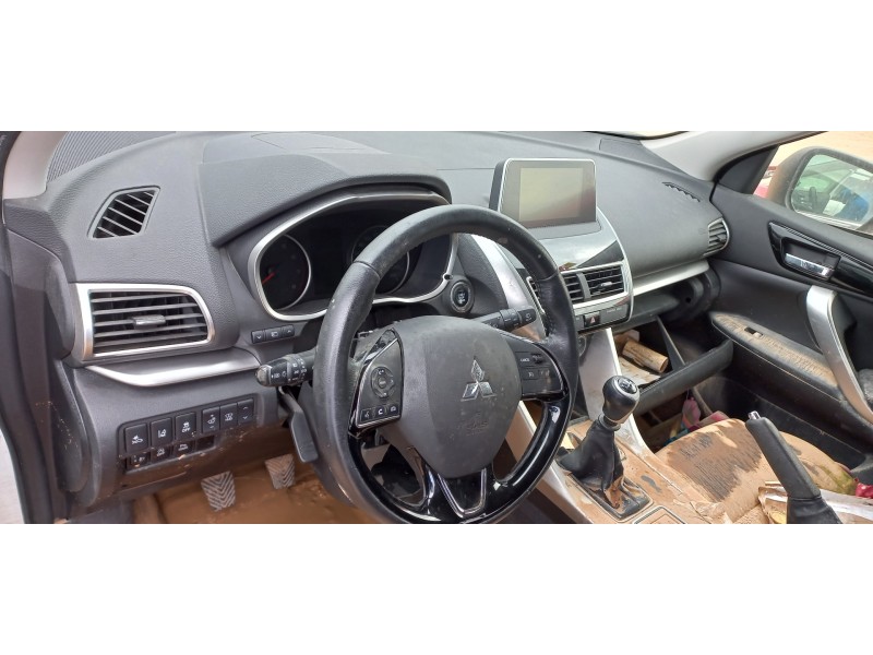 mitsubishi eclipse cross del año 2018