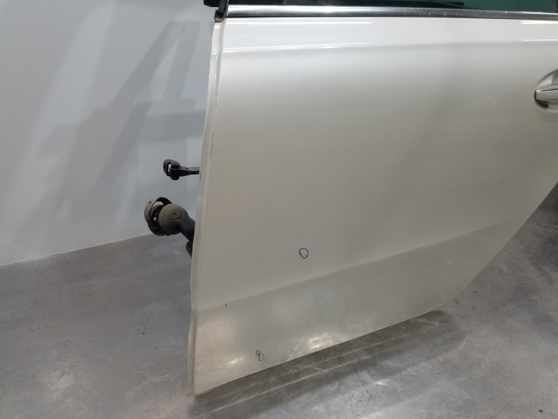 Recambio de puerta trasera izquierda para peugeot 508 sw gt line referencia OEM IAM 9006S7  