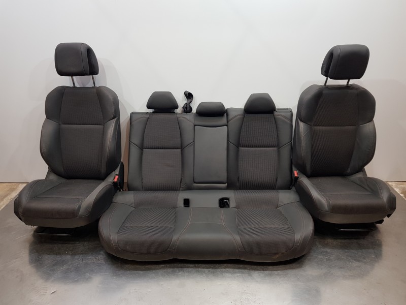 Recambio de juego asientos completo para peugeot 508 sw gt line referencia OEM IAM 884794 8847C0 