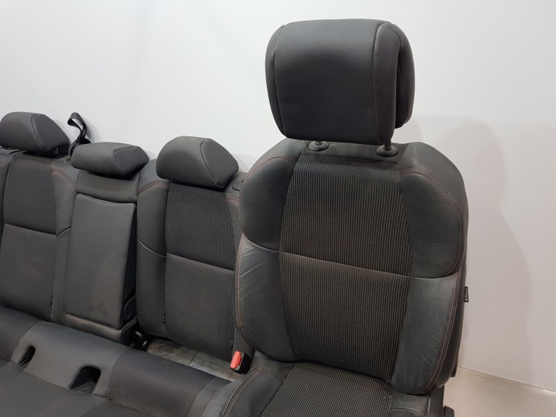 Recambio de juego asientos completo para peugeot 508 sw gt line referencia OEM IAM 884794 8847C0 