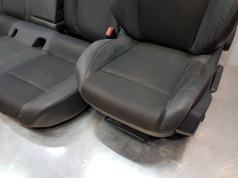 Recambio de juego asientos completo para peugeot 508 sw gt line referencia OEM IAM 884794 8847C0 