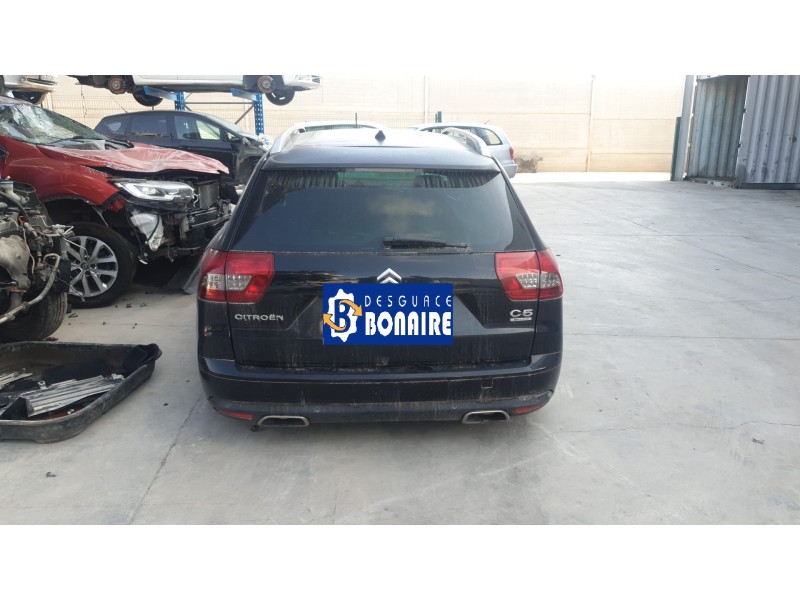citroen c5 station wagon del año 2011