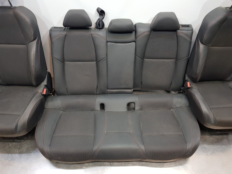 Recambio de juego asientos completo para peugeot 508 sw gt line referencia OEM IAM 884794 8847C0 