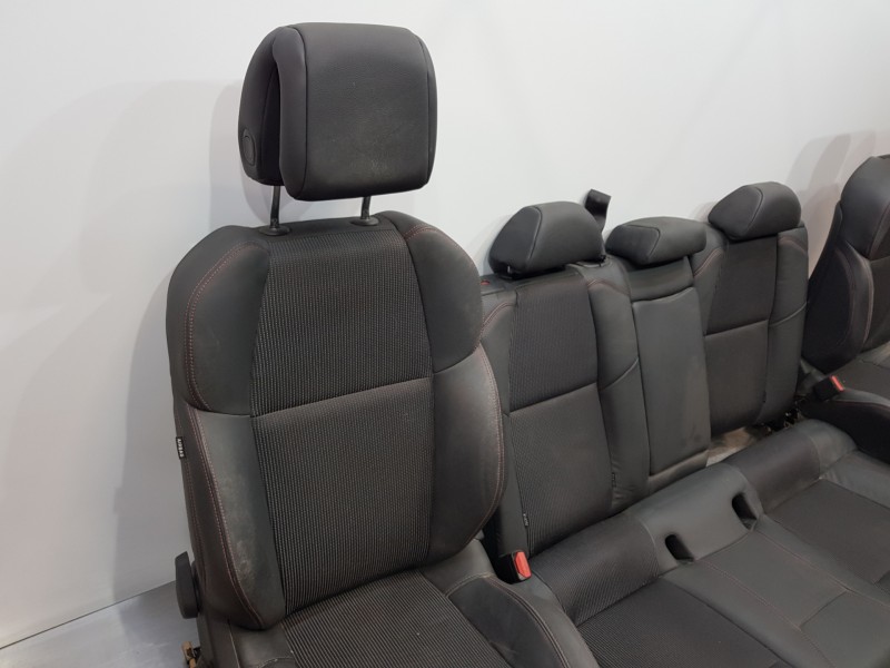 Recambio de juego asientos completo para peugeot 508 sw gt line referencia OEM IAM 884794 8847C0 