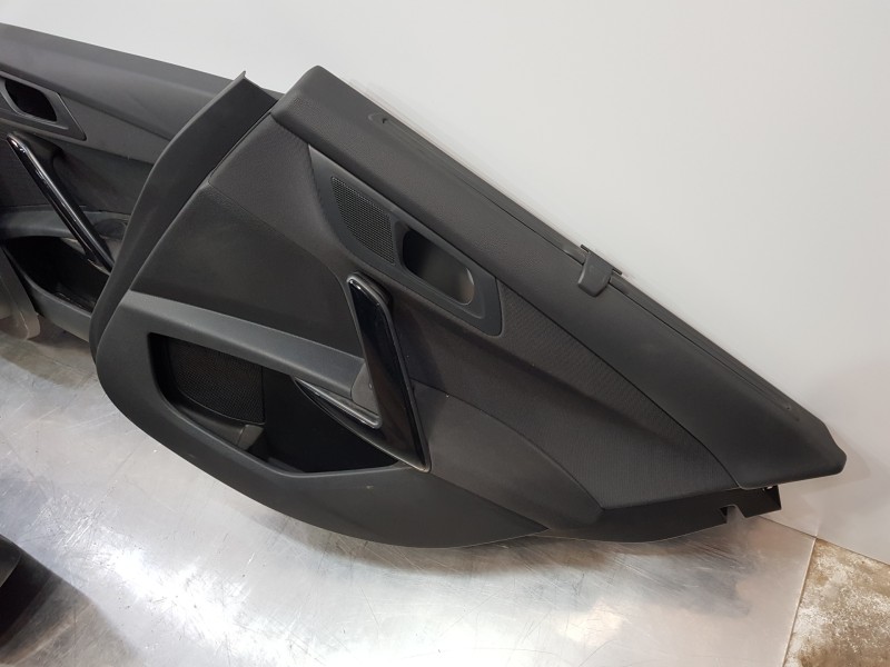 Recambio de juego asientos completo para peugeot 508 sw gt line referencia OEM IAM 884794 8847C0 