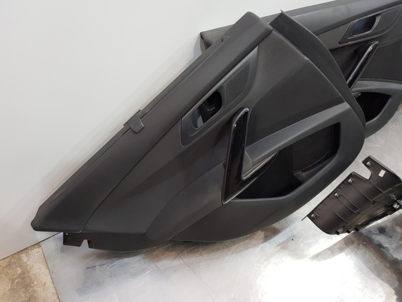 Recambio de juego asientos completo para peugeot 508 sw gt line referencia OEM IAM 884794 8847C0 