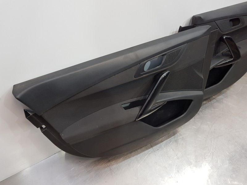 Recambio de juego asientos completo para peugeot 508 sw gt line referencia OEM IAM 884794 8847C0 