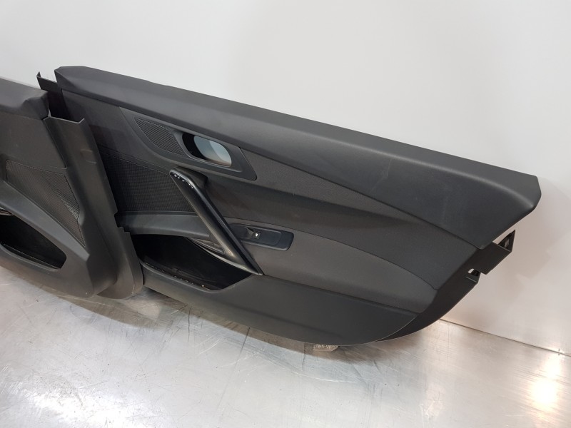 Recambio de juego asientos completo para peugeot 508 sw gt line referencia OEM IAM 884794 8847C0 