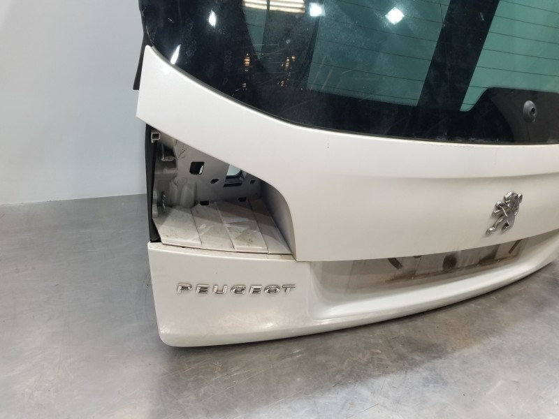 Recambio de porton trasero para peugeot 508 sw gt line referencia OEM IAM 1611343280  
