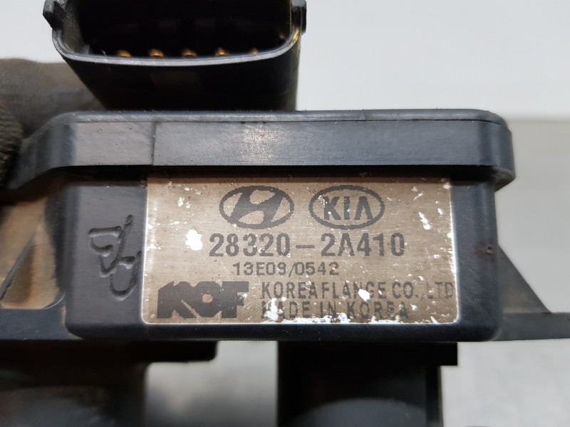 Recambio de colector admision para hyundai tucson tl referencia OEM IAM 283202A410   Recambio de colector admision para hyundai tucson tl referencia OEM IAM 283202A410