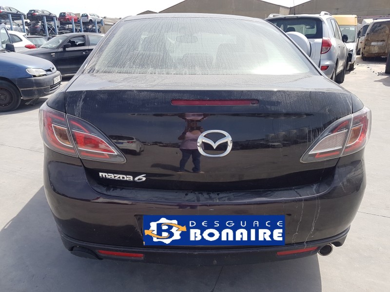 mazda 6 lim. (gh) del año 2009