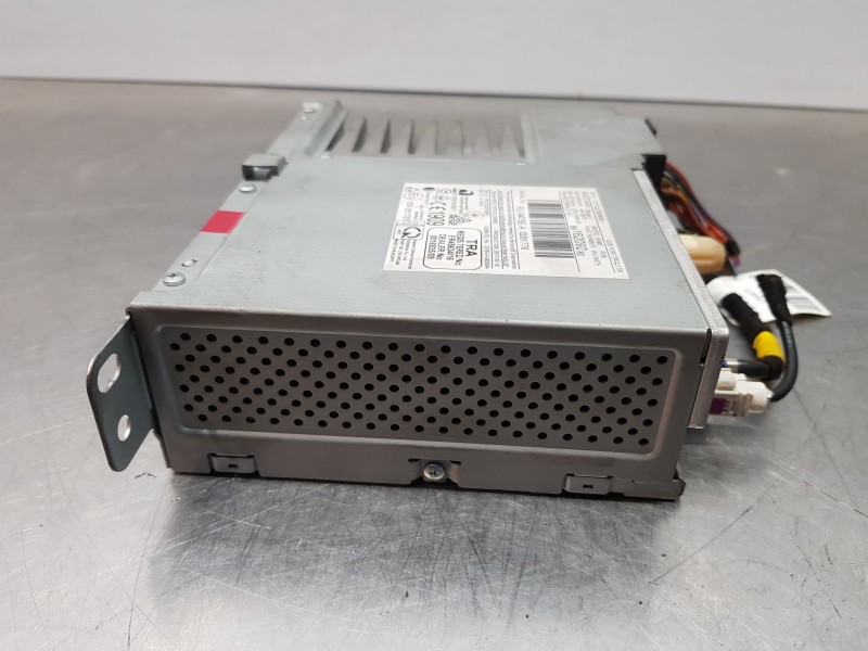 Recambio de sistema audio / radio cd para peugeot expert furgón pro bluehdi referencia OEM IAM 9816209280   Recambio de sistema audio / radio cd para peugeot expert furgón pro bluehdi referencia OEM IAM 9816209280