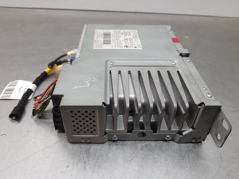 Recambio de sistema audio / radio cd para peugeot expert furgón pro bluehdi referencia OEM IAM 9816209280   Recambio de sistema audio / radio cd para peugeot expert furgón pro bluehdi referencia OEM IAM 9816209280