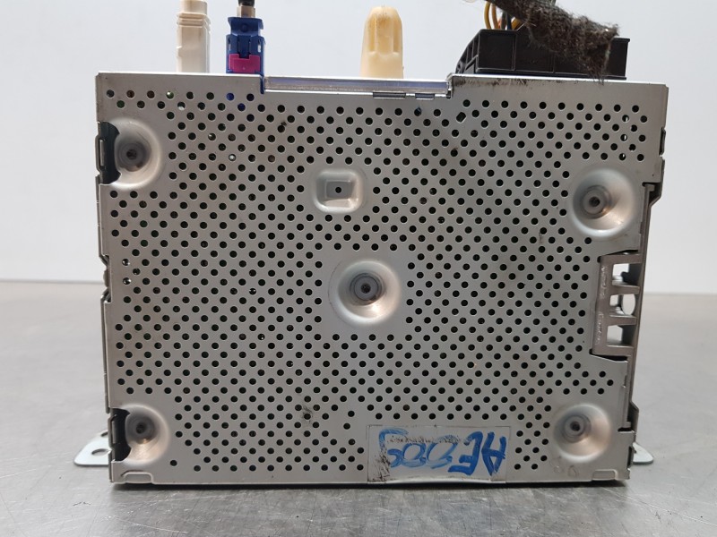 Recambio de sistema audio / radio cd para peugeot expert furgón pro bluehdi referencia OEM IAM 9816209280   Recambio de sistema audio / radio cd para peugeot expert furgón pro bluehdi referencia OEM IAM 9816209280