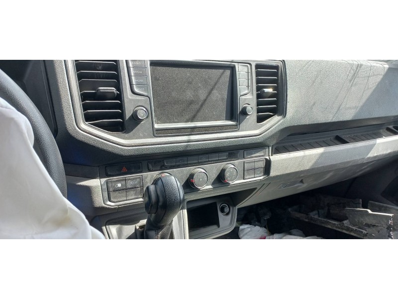 volkswagen crafter kasten (sy) del año 2019