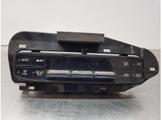 Recambio de mando climatizador para toyota auris touring sports (e18) bisiness referencia OEM IAM 5590002820 5546802030