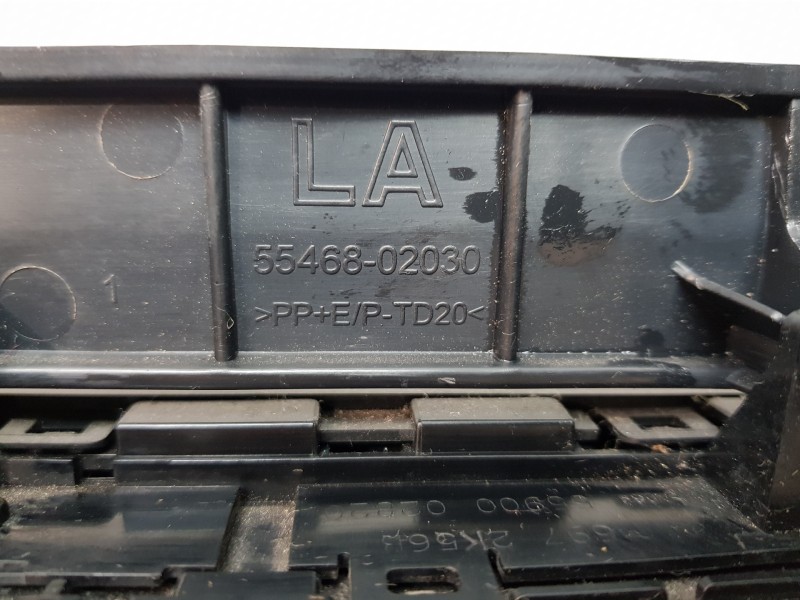 Recambio de mando climatizador para toyota auris touring sports (e18) bisiness referencia OEM IAM 5590002820 5546802030  Recambio de mando climatizador para toyota auris touring sports (e18) bisiness referencia OEM IAM 5590002820 5546802030