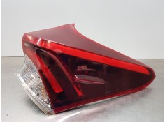 Recambio de piloto trasero derecho para toyota auris touring sports (e18) bisiness referencia OEM IAM 8155102A50