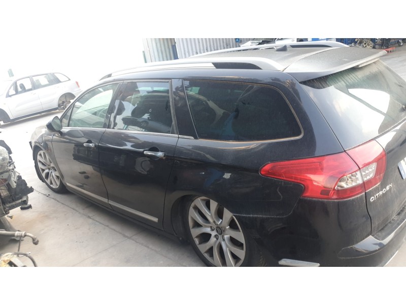 citroen c5 station wagon del año 2011