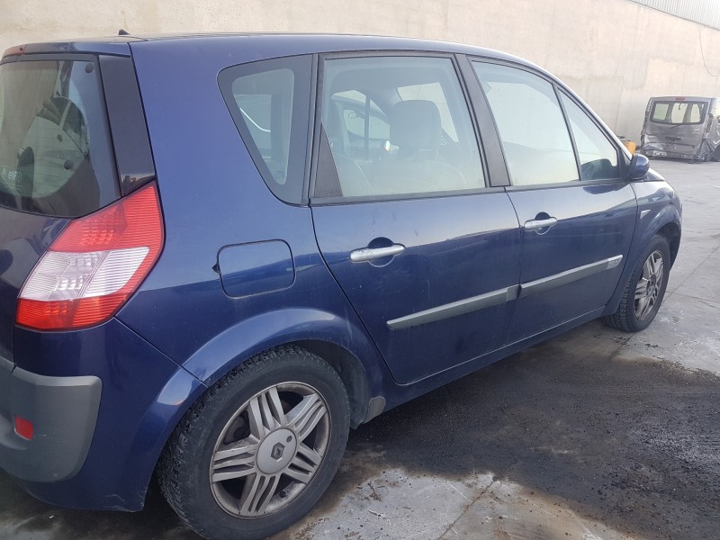 renault scenic ii del año 2004
