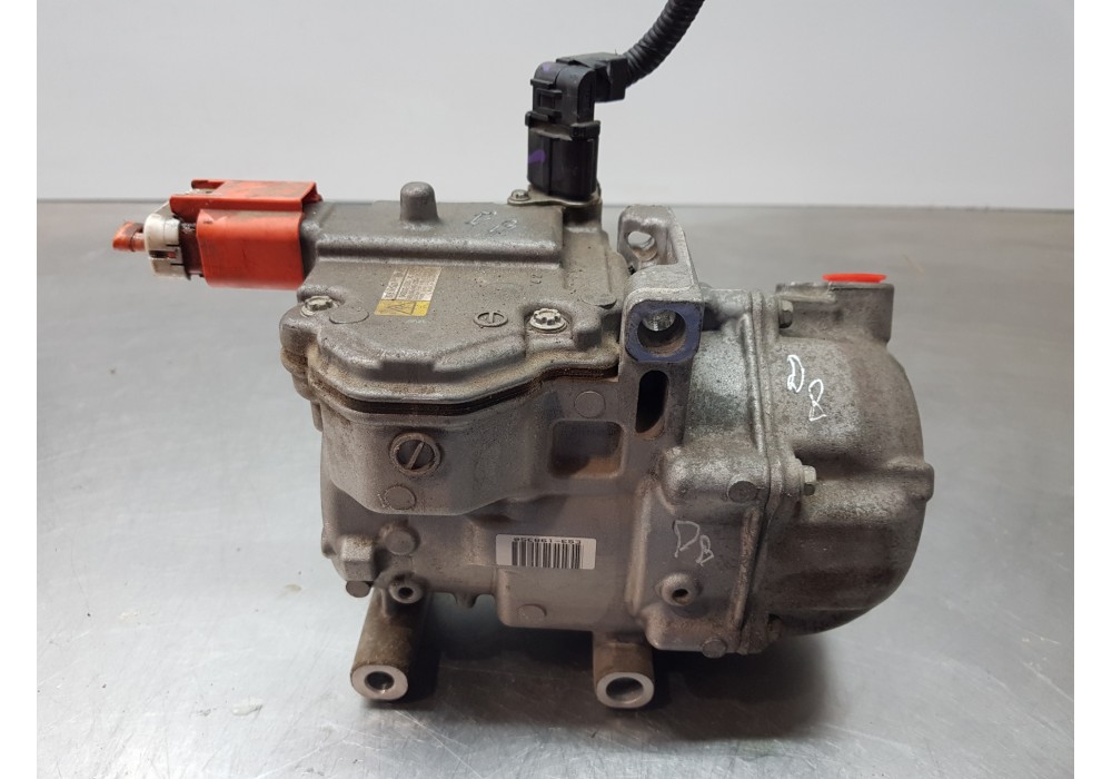 Recambio de compresor aire acondicionado para toyota auris touring sports (e18) bisiness referencia OEM IAM 8837047033 042200133