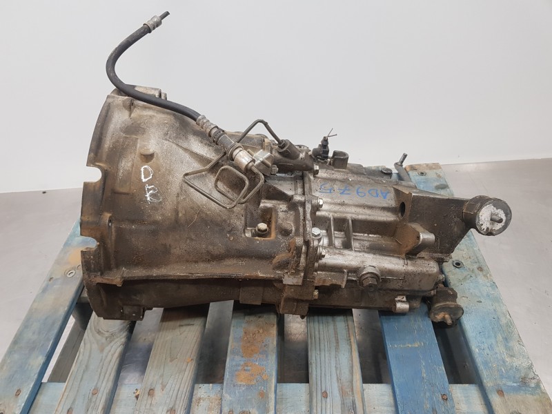 Recambio de caja cambios para bmw serie 1 berlina (e81/e87) 116i referencia OEM IAM 23007534457 23007533513  Recambio de caja cambios para bmw serie 1 berlina (e81/e87) 116i referencia OEM IAM 23007534457 23007533513