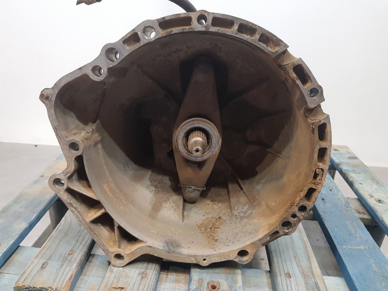 Recambio de caja cambios para bmw serie 1 berlina (e81/e87) 116i referencia OEM IAM 23007534457 23007533513  Recambio de caja cambios para bmw serie 1 berlina (e81/e87) 116i referencia OEM IAM 23007534457 23007533513