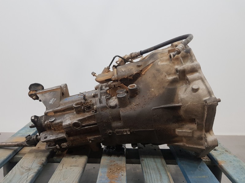 Recambio de caja cambios para bmw serie 1 berlina (e81/e87) 116i referencia OEM IAM 23007534457 23007533513  Recambio de caja cambios para bmw serie 1 berlina (e81/e87) 116i referencia OEM IAM 23007534457 23007533513