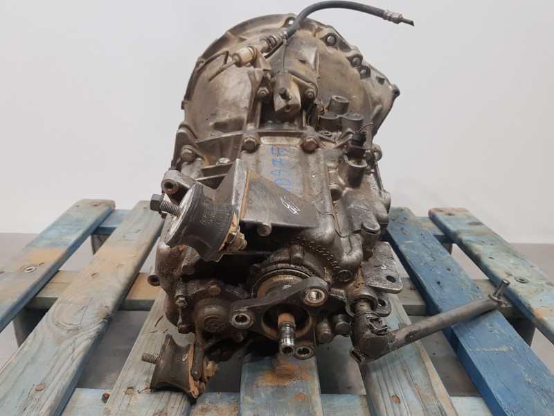 Recambio de caja cambios para bmw serie 1 berlina (e81/e87) 116i referencia OEM IAM 23007534457 23007533513  Recambio de caja cambios para bmw serie 1 berlina (e81/e87) 116i referencia OEM IAM 23007534457 23007533513