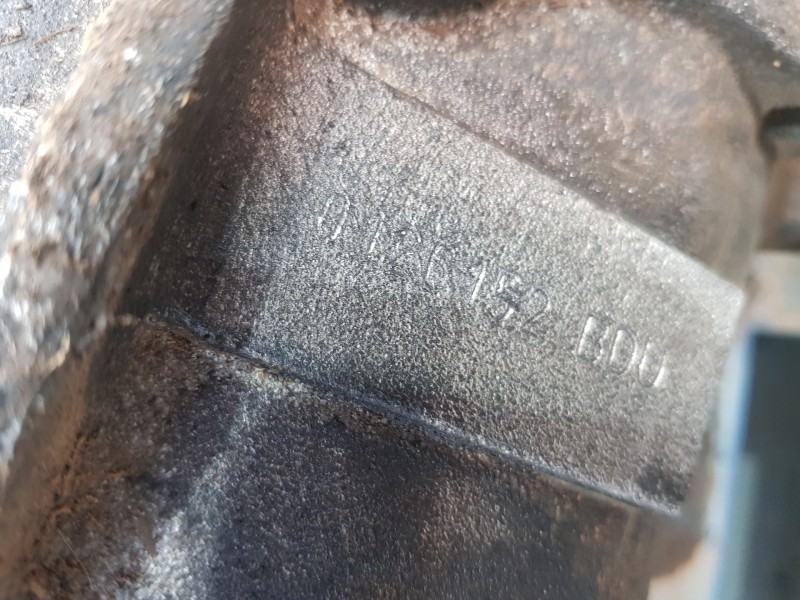 Recambio de caja cambios para bmw serie 1 berlina (e81/e87) 116i referencia OEM IAM 23007534457 23007533513  Recambio de caja cambios para bmw serie 1 berlina (e81/e87) 116i referencia OEM IAM 23007534457 23007533513