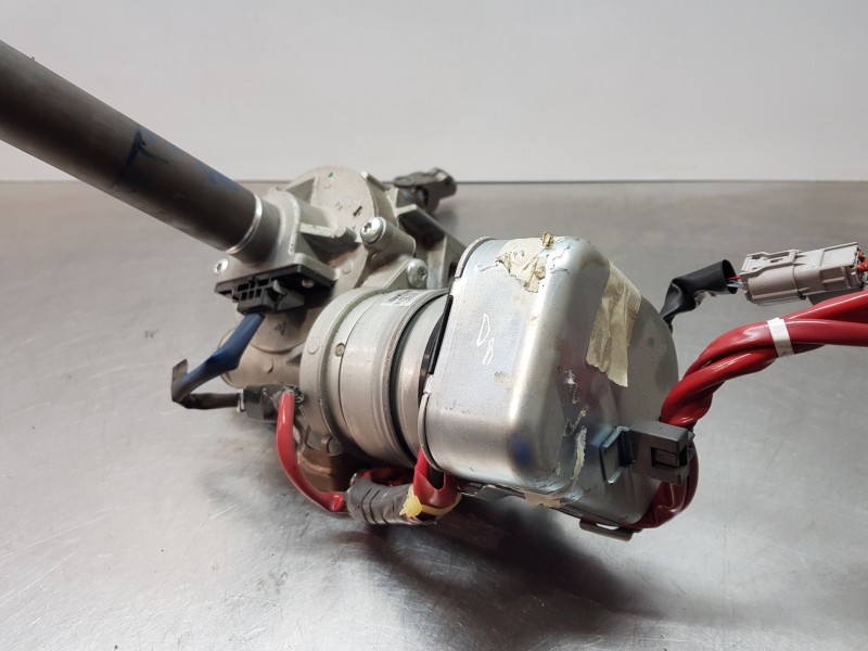 Recambio de columna direccion para toyota auris touring sports (e18) bisiness referencia OEM IAM 4520A02122 JG412000020 